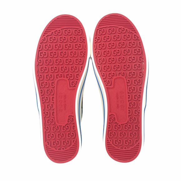 Brand New Gucci Women’s Tennis 1977 LL Sneakers - Picture 4 of 5